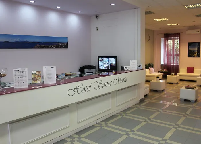Santa MartaAlbergo